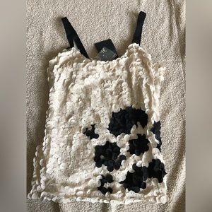 Anthropologie strap top Brand New with tags